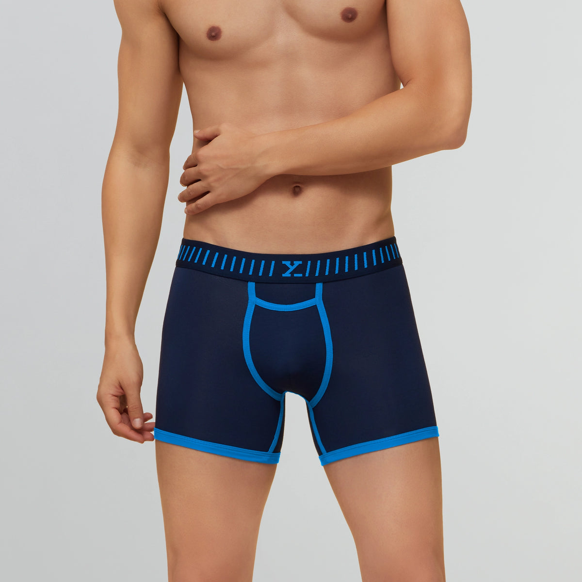 Vibe Modal Trunks Indigo Blue
