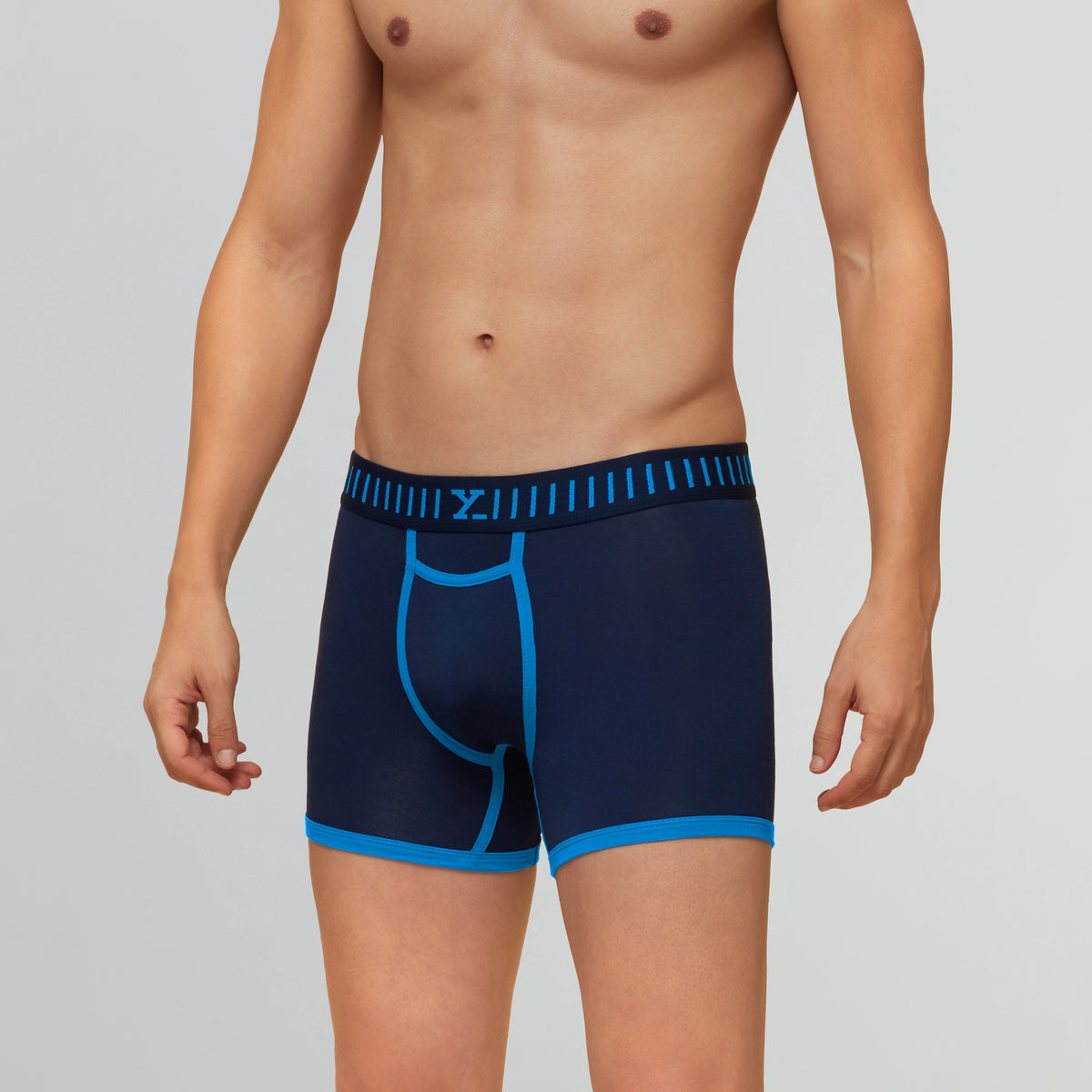 Vibe Modal Trunks Indigo Blue