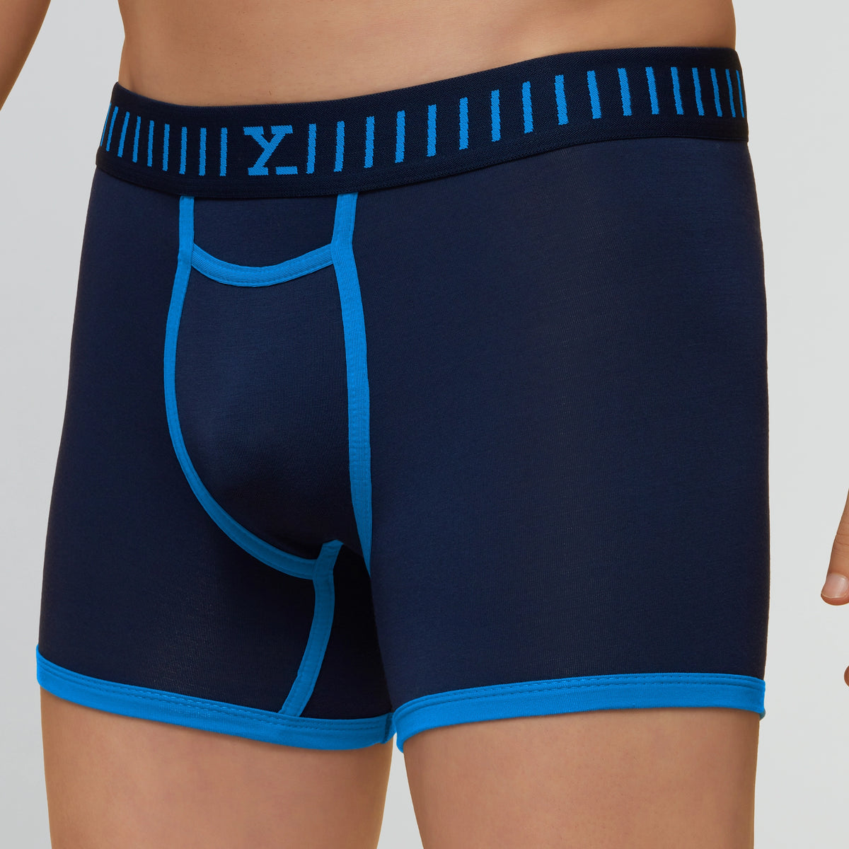 Vibe Modal Trunks Indigo Blue