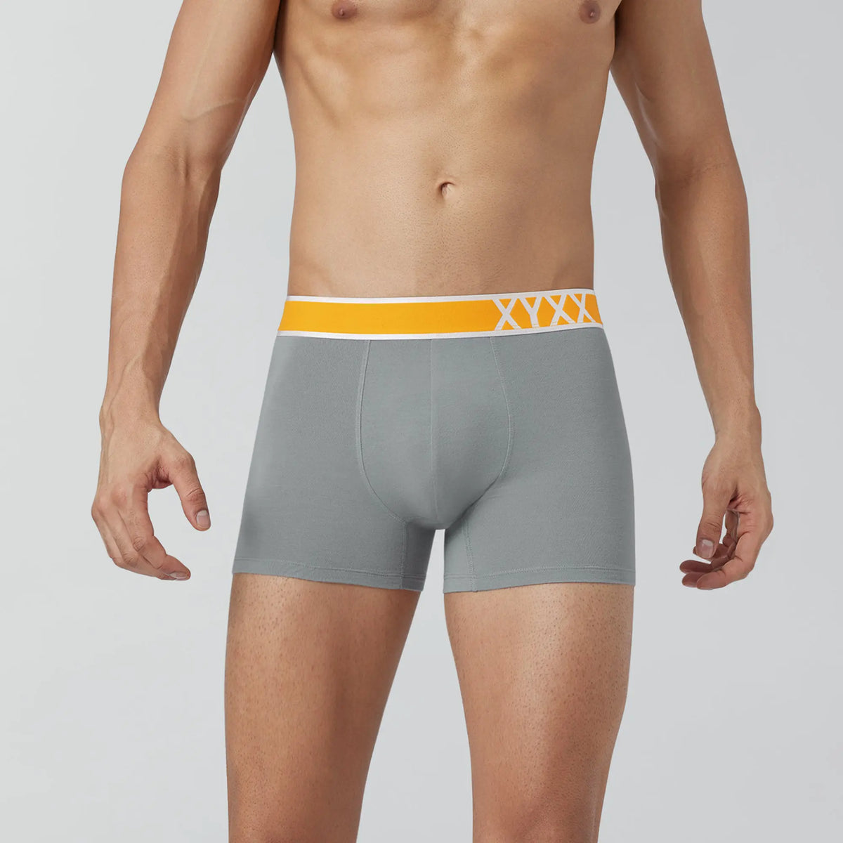 Volt Modal Pop Trunks Ash Grey - XYXX Crew