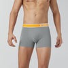 Volt Modal Pop Trunks For Men Ash Grey -  XYXX Crew