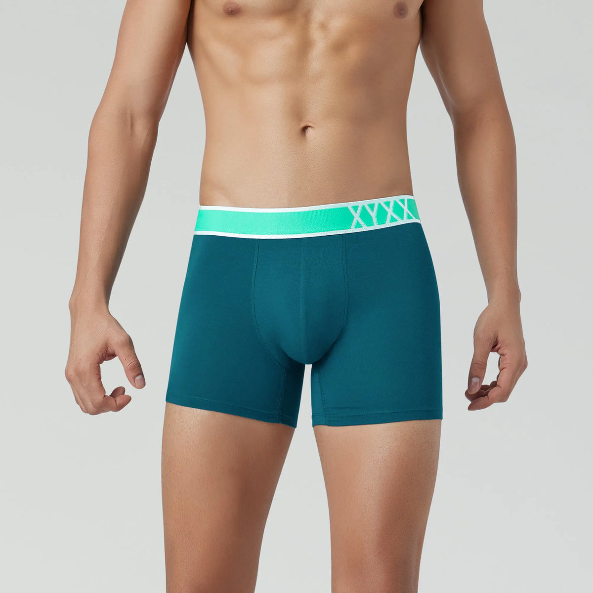 Volt Modal Pop Trunks Emerald Green - XYXX Crew