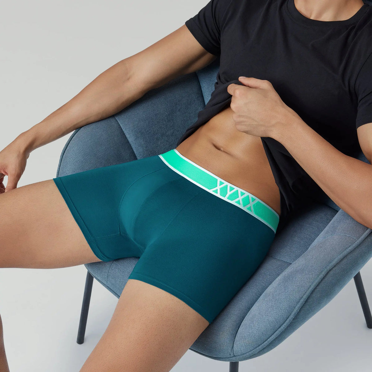 Volt Modal Pop Trunks Emerald Green - XYXX Crew