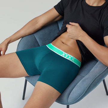 Volt Modal Pop Trunks Emerald Green - XYXX Crew