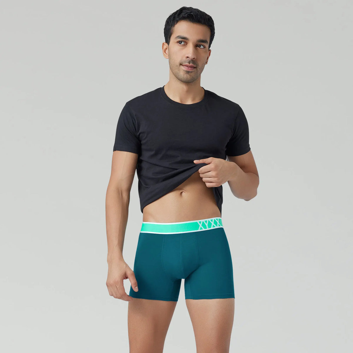 Volt Modal Pop Trunks Emerald Green - XYXX Crew