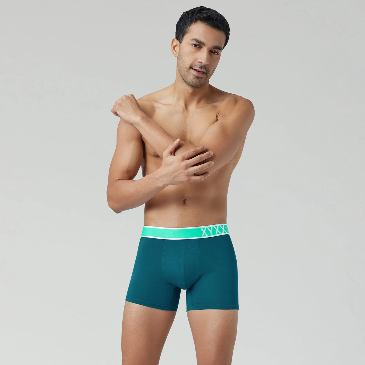 Volt Modal Pop Trunks Emerald Green - XYXX Crew