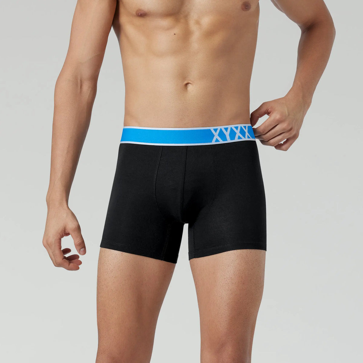 Volt Modal Pop Trunks Pitch Black - XYXX Crew