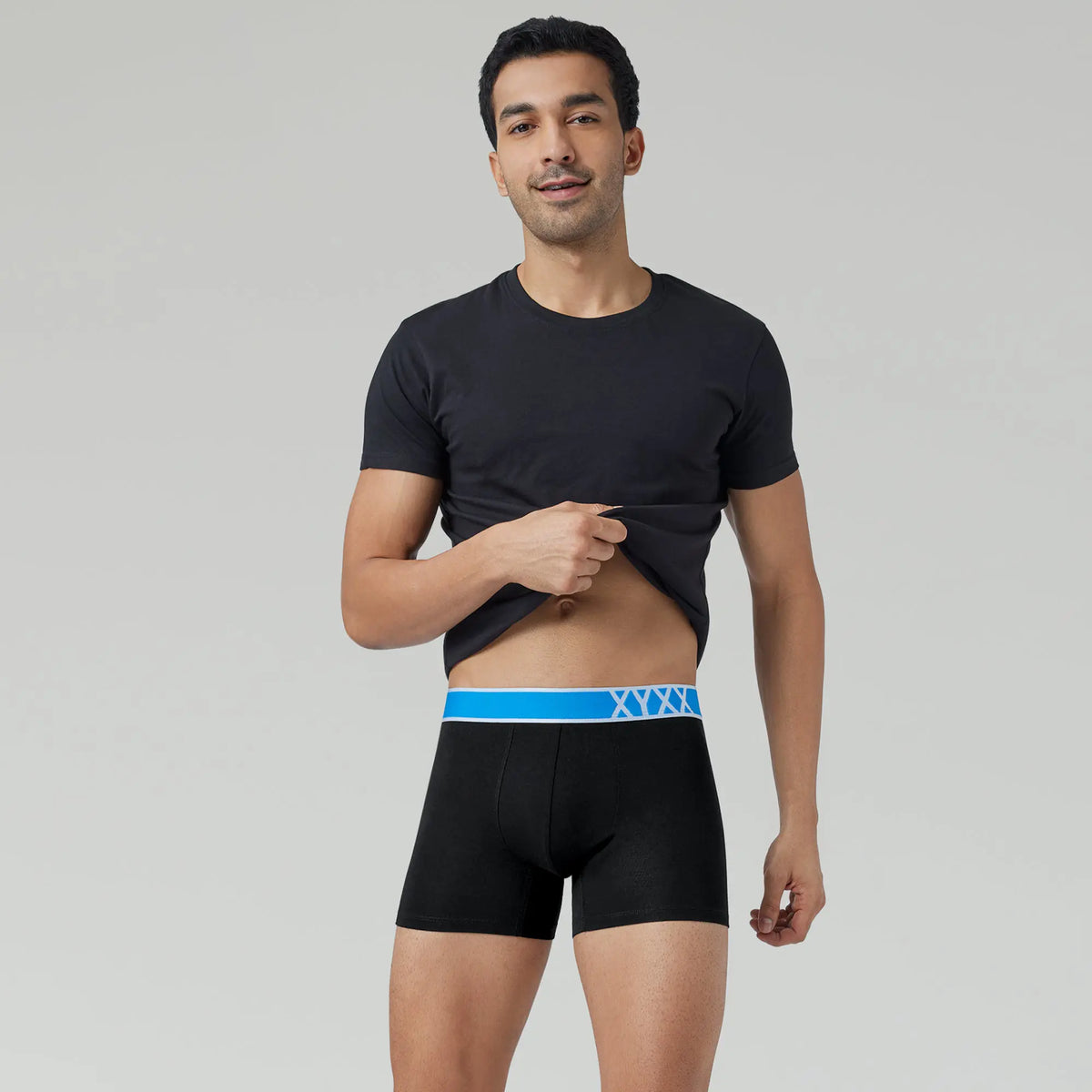 Volt Modal Pop Trunks Pitch Black - XYXX Crew