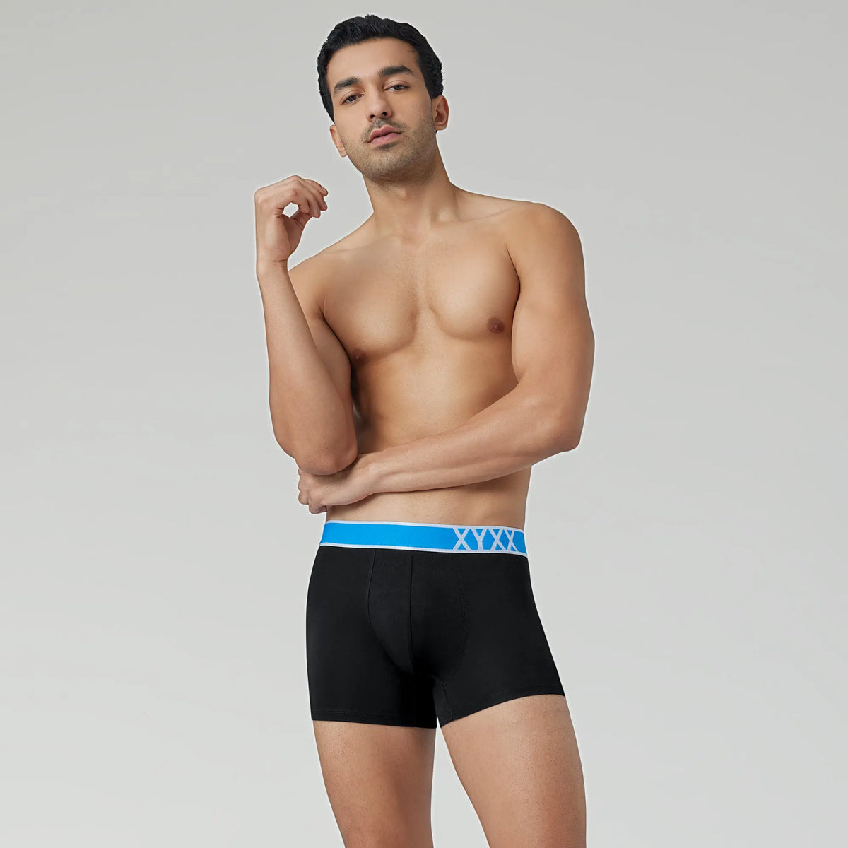 Volt Modal Pop Trunks Pitch Black - XYXX Crew