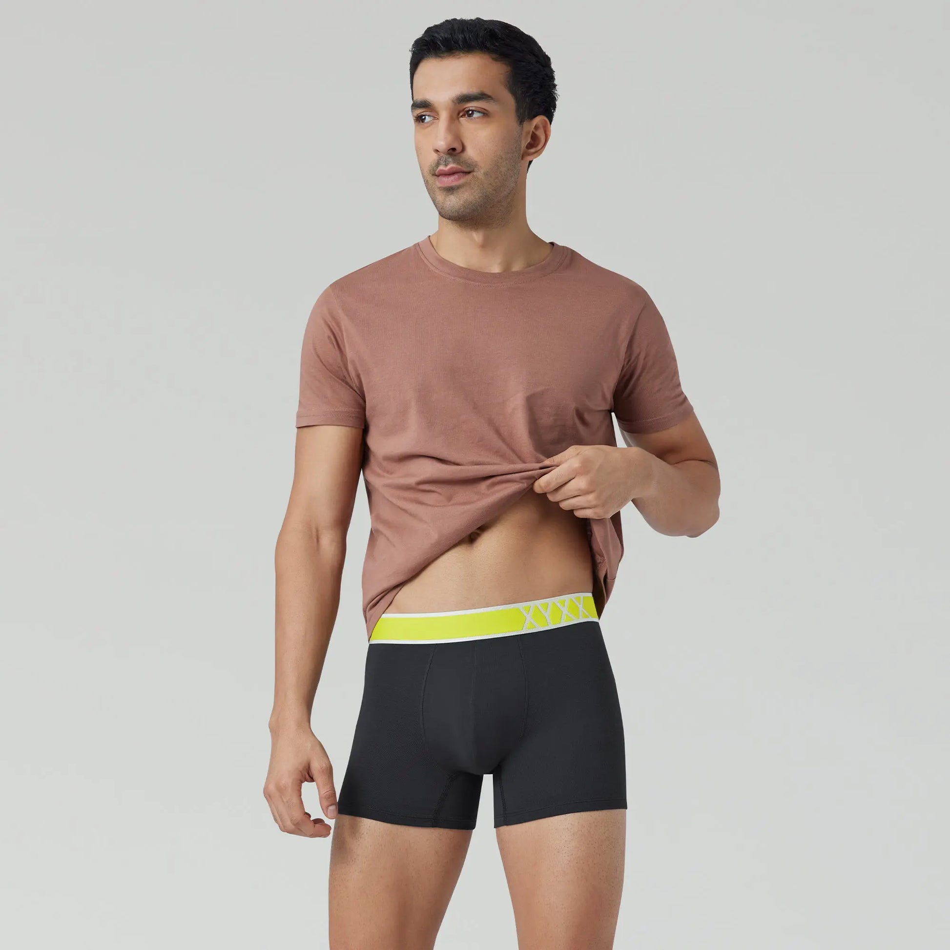 Volt Modal Pop Trunks Storm Grey - XYXX Crew