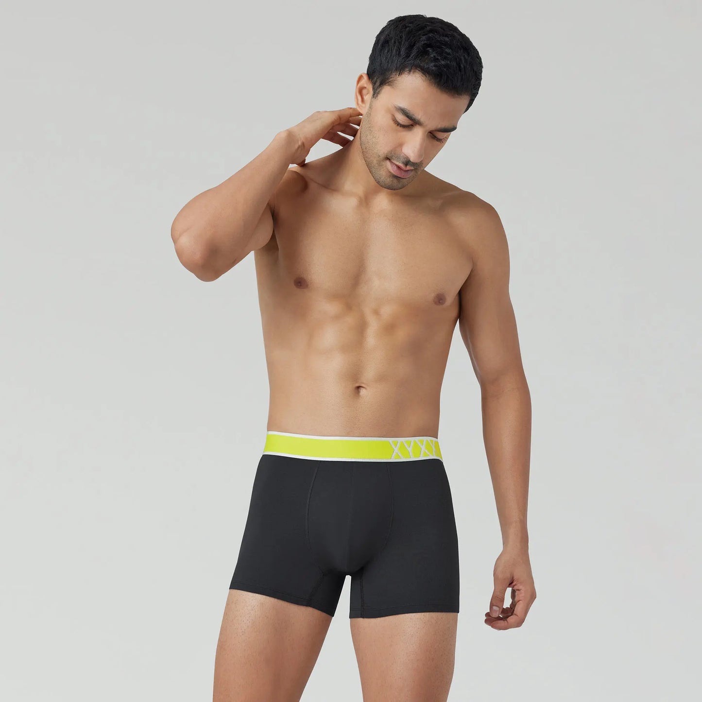 Volt Modal Pop Trunks Storm Grey - XYXX Crew