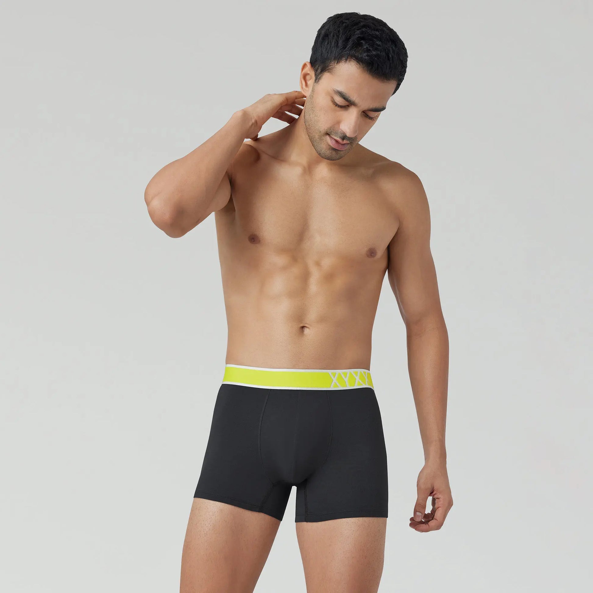 Volt Modal Pop Trunks Storm Grey - XYXX Crew