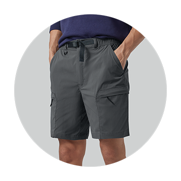 Men’s Cargo Shorts