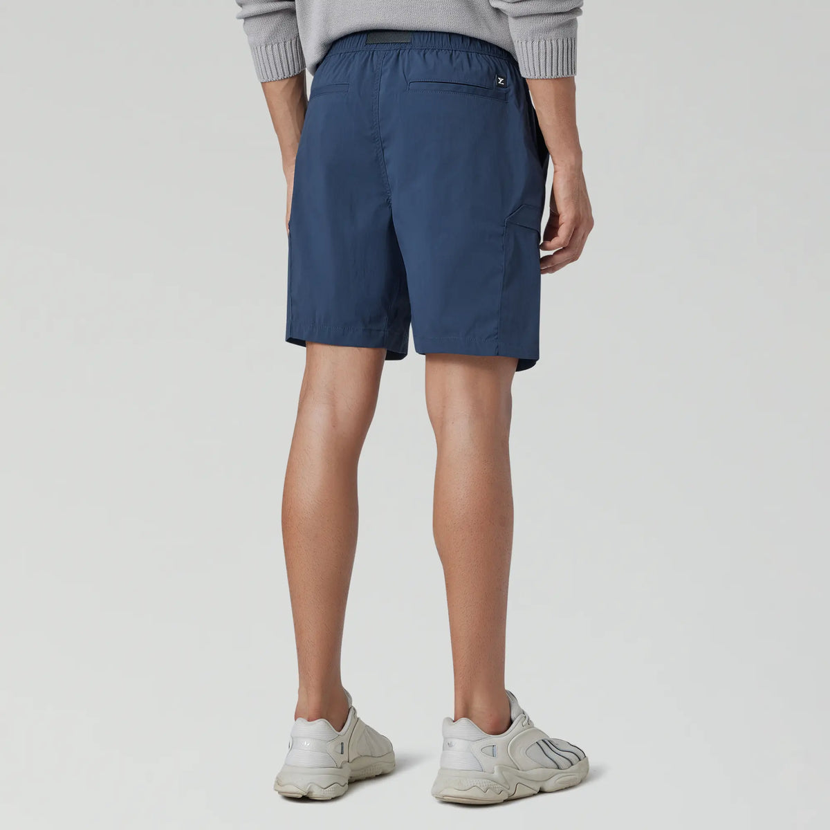 Moveo Cargo Shorts Midnight Blue - XYXX Crew