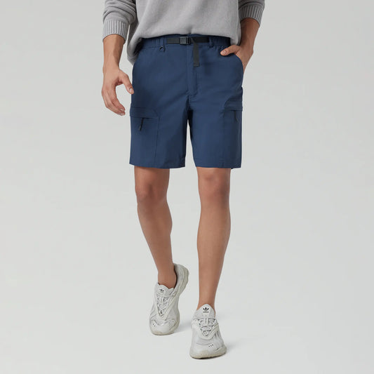 Moveo Cargo Shorts Midnight Blue - XYXX Crew