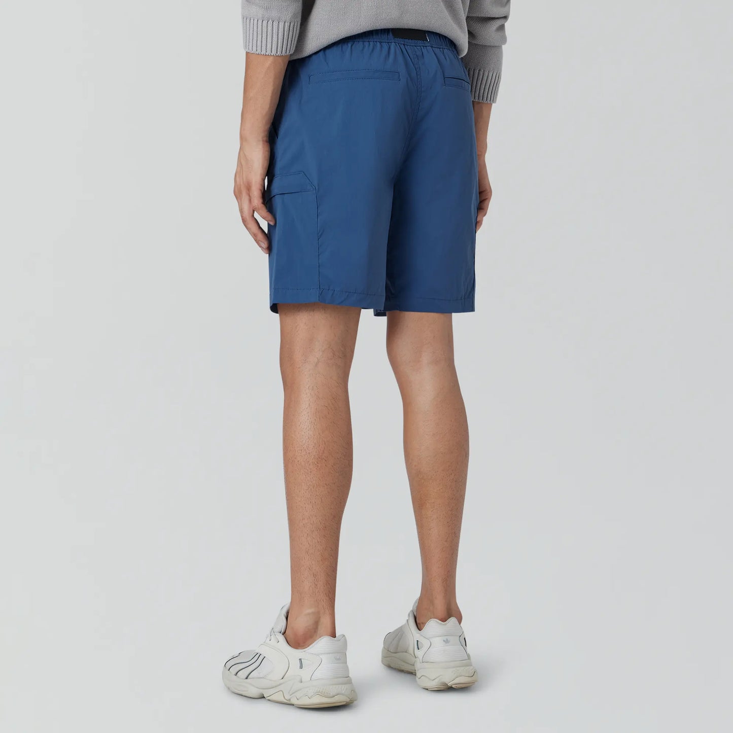 Moveo Cargo Shorts Yale Blue - XYXX Crew