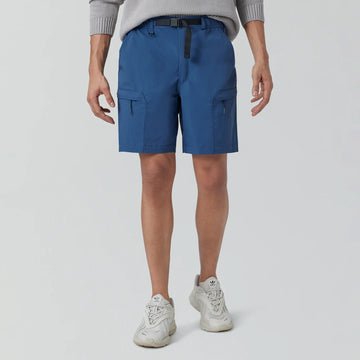 Moveo Cargo Shorts Yale Blue - XYXX Crew