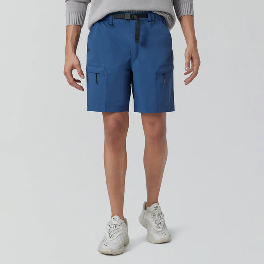 Moveo Cargo Shorts Yale Blue - XYXX Crew