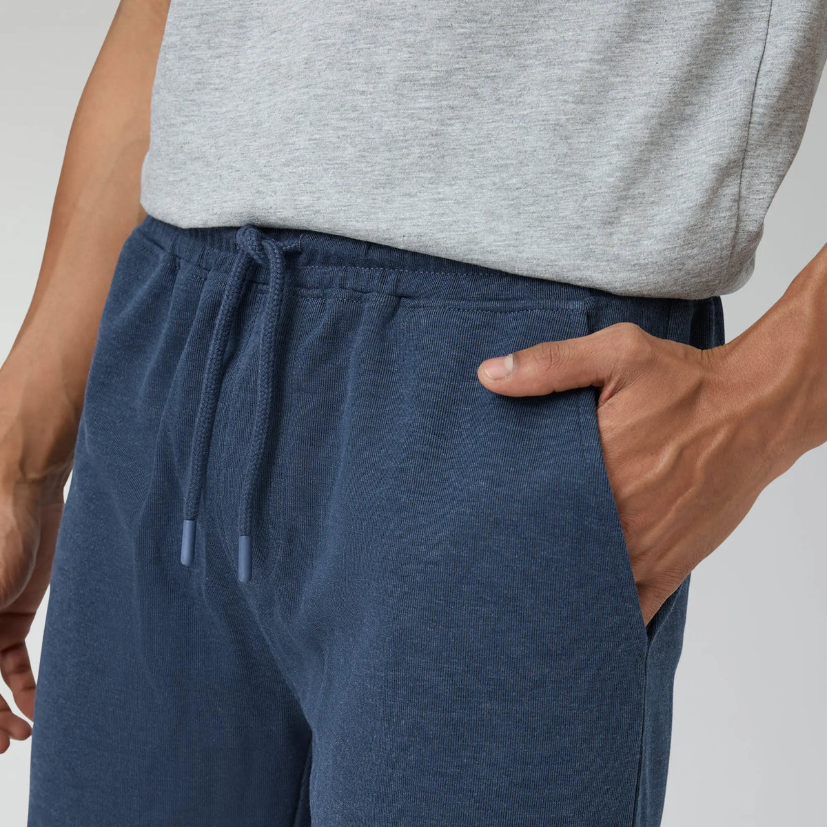 Nova Cotton Rich Shorts Midnight Blue - XYXX Crew