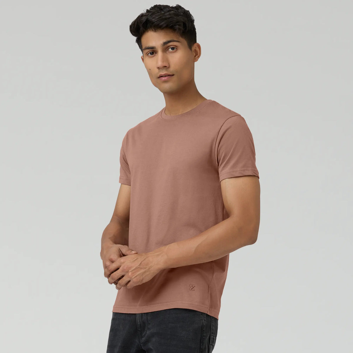 Pace Combed Cotton T-shirts (Pack of 2) - XYXX Crew