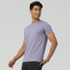 Pace Combed Cotton T-shirts For Men Misty Lilac - XYXX Crew