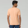 Pace Combed Cotton T-shirts Peach Blush