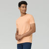 Pace Combed Cotton T-shirts Peach Blush