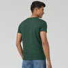 Pace Combed Cotton T-shirts For Men Pine Green - XYXX Crew