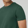 Pace Combed Cotton T-shirts For Men Pine Green - XYXX Crew