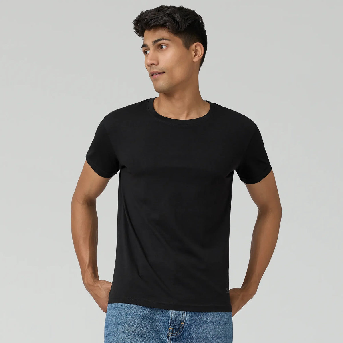 Pace Combed Cotton T-shirts (Pack of 2) - XYXX Crew