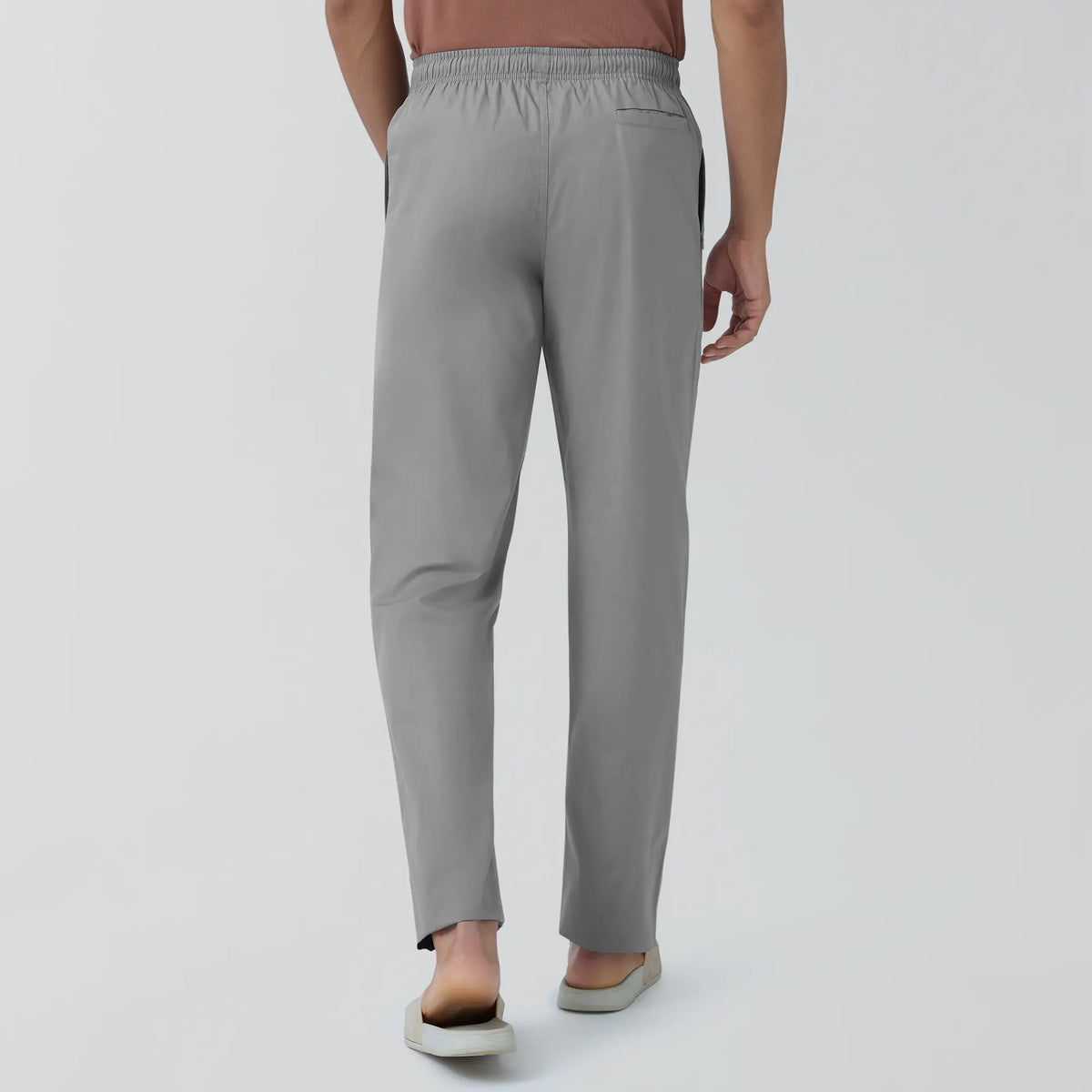 Pace Cotton Pyjamas Ash Grey - XYXX Crew