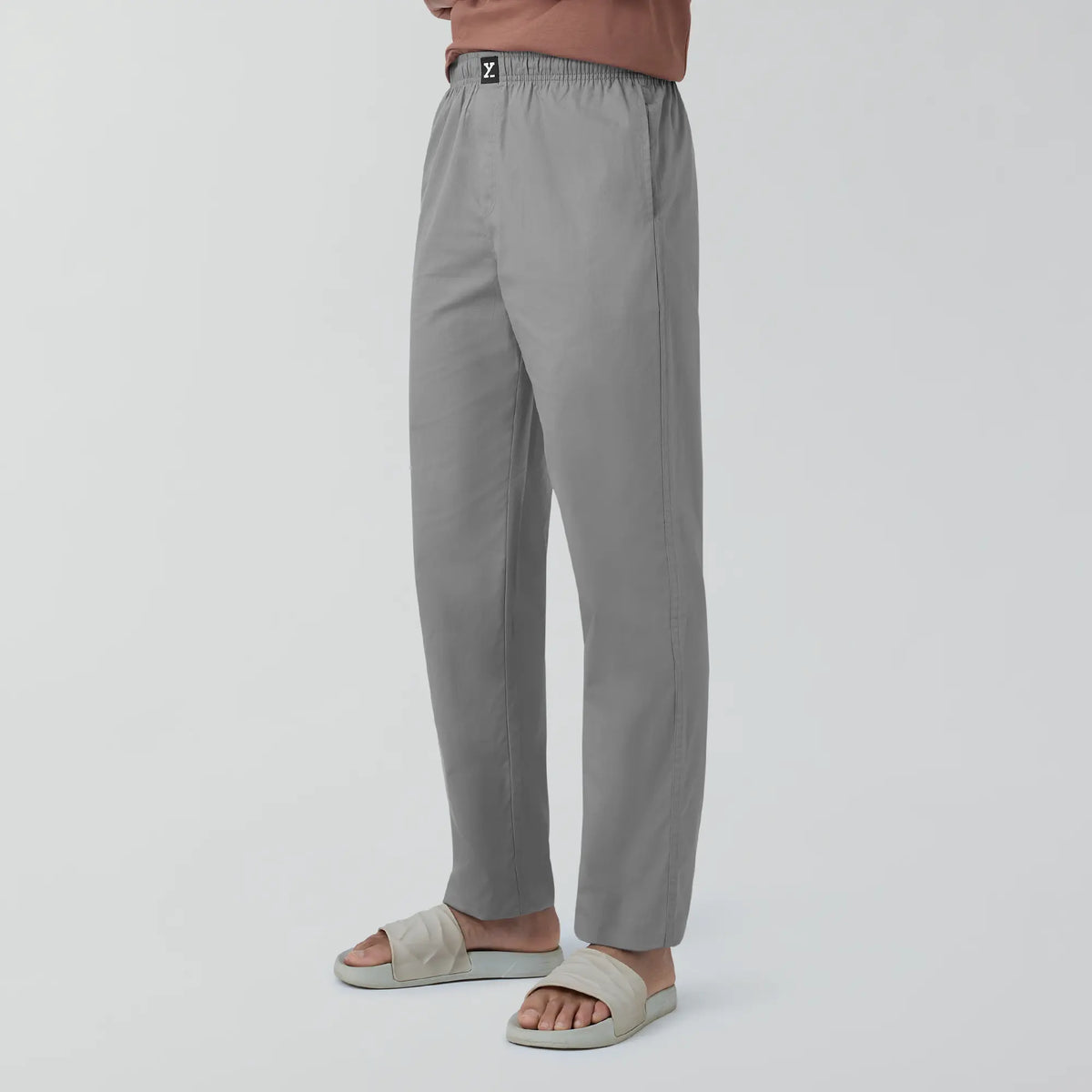 Pace Cotton Pyjamas Ash Grey - XYXX Crew