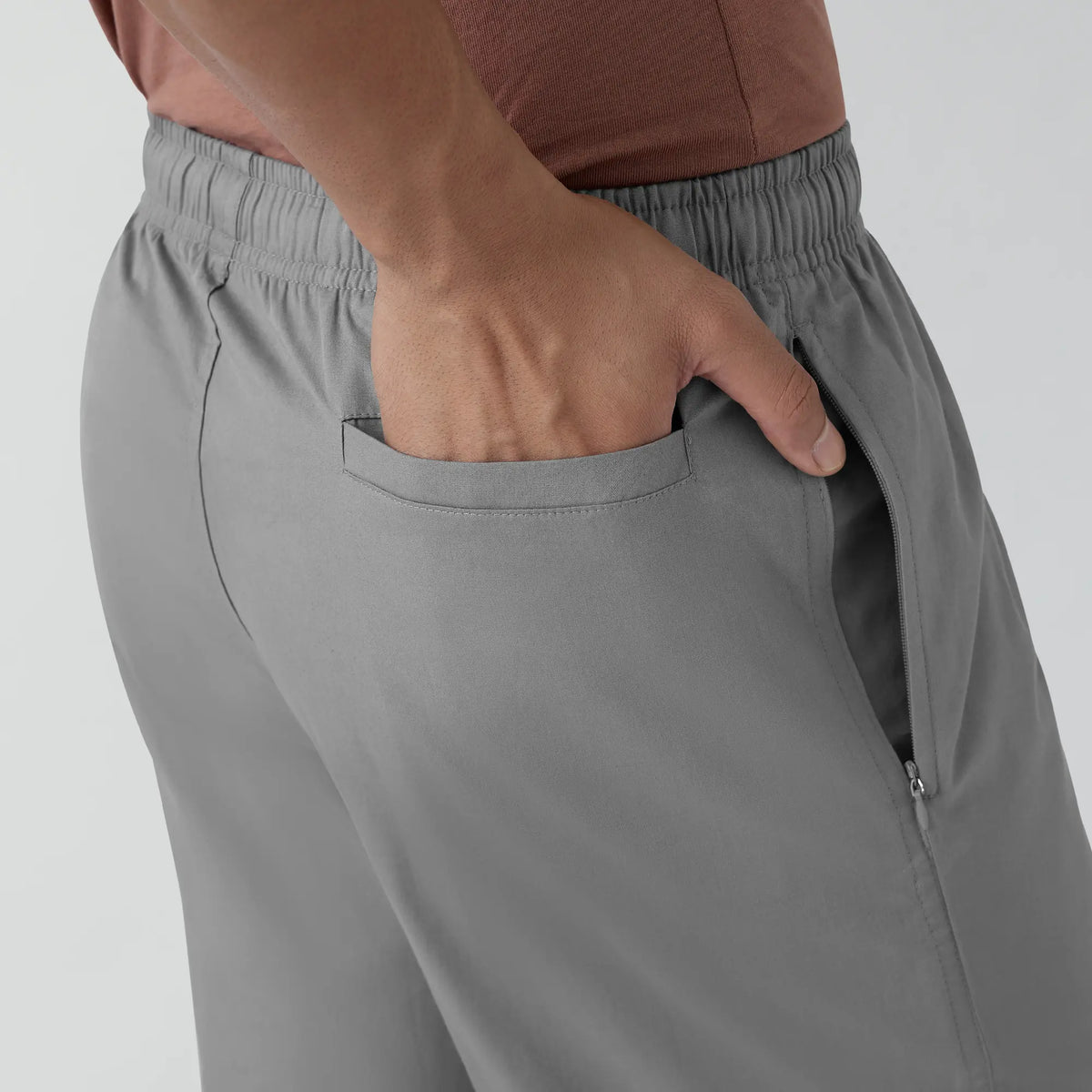 Pace Cotton Pyjamas Ash Grey - XYXX Crew