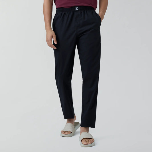 Pace Cotton Pyjamas Black Knight - XYXX Crew