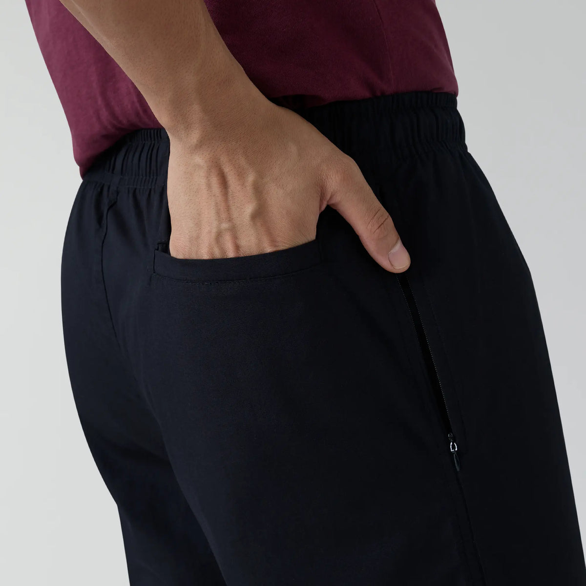 Pace Cotton Pyjamas Black Knight - XYXX Crew