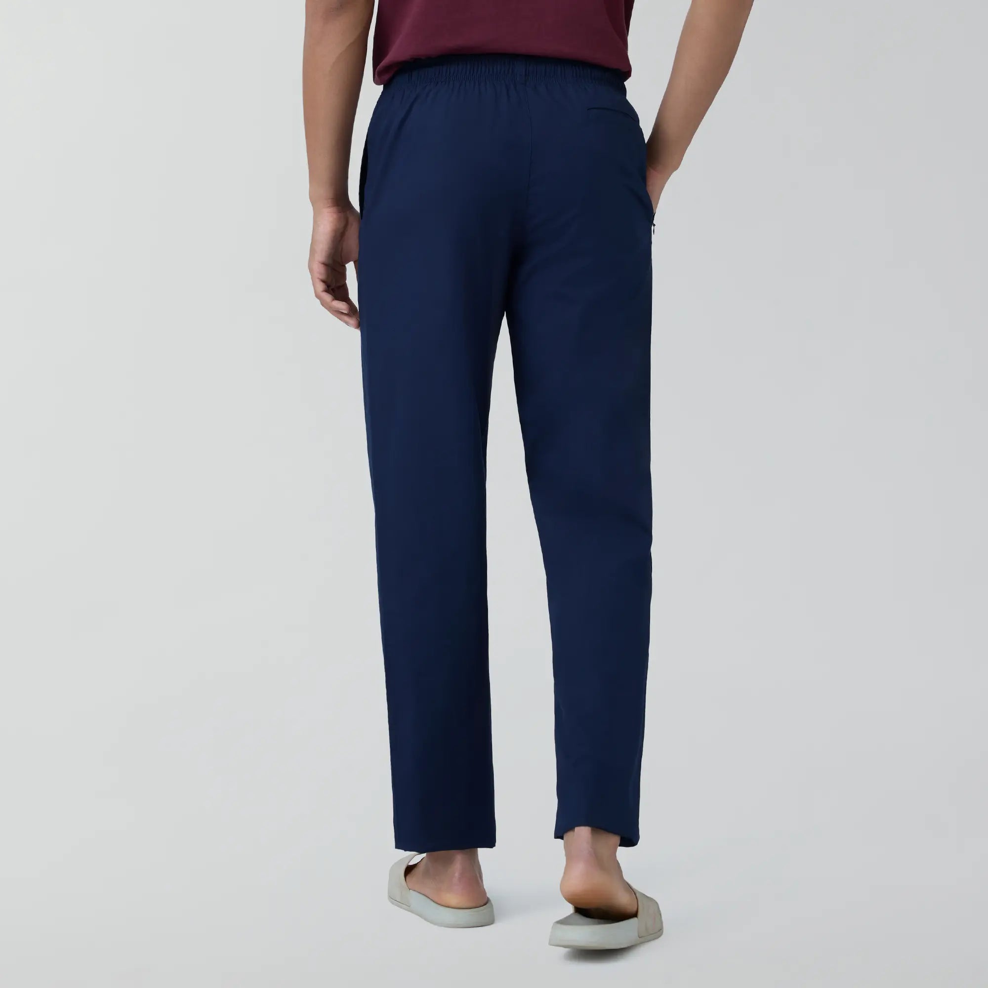 Pace Cotton Pyjamas For Men Midnight Blue -  XYXX Crew