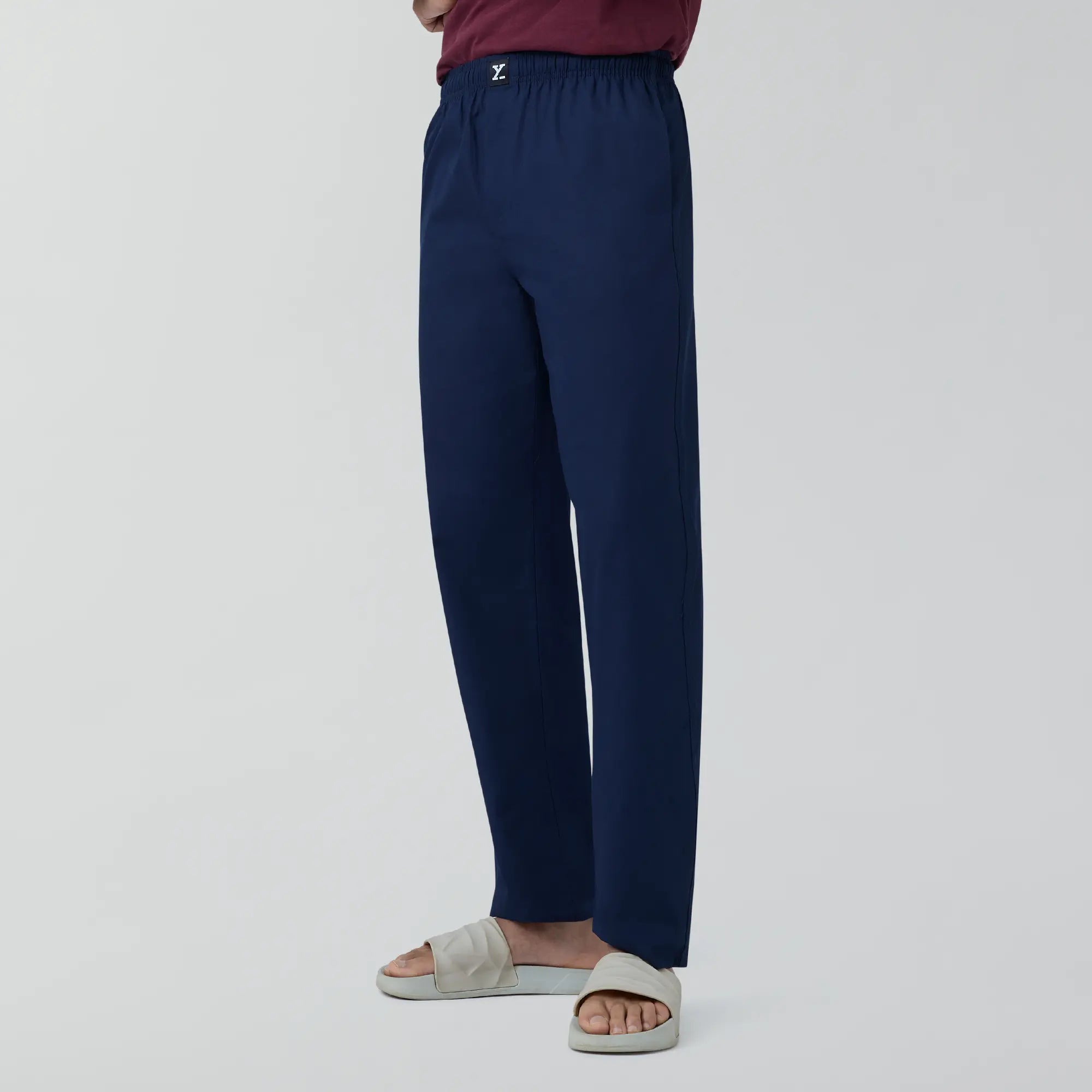 Pace Cotton Pyjamas For Men Midnight Blue -  XYXX Crew