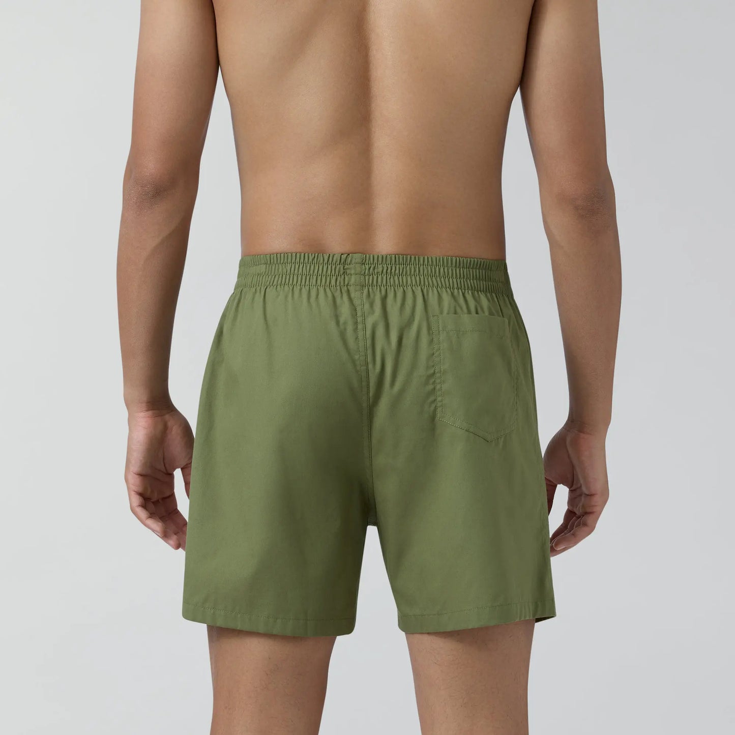 Pace Cotton Boxer Army Green - XYXX Crew