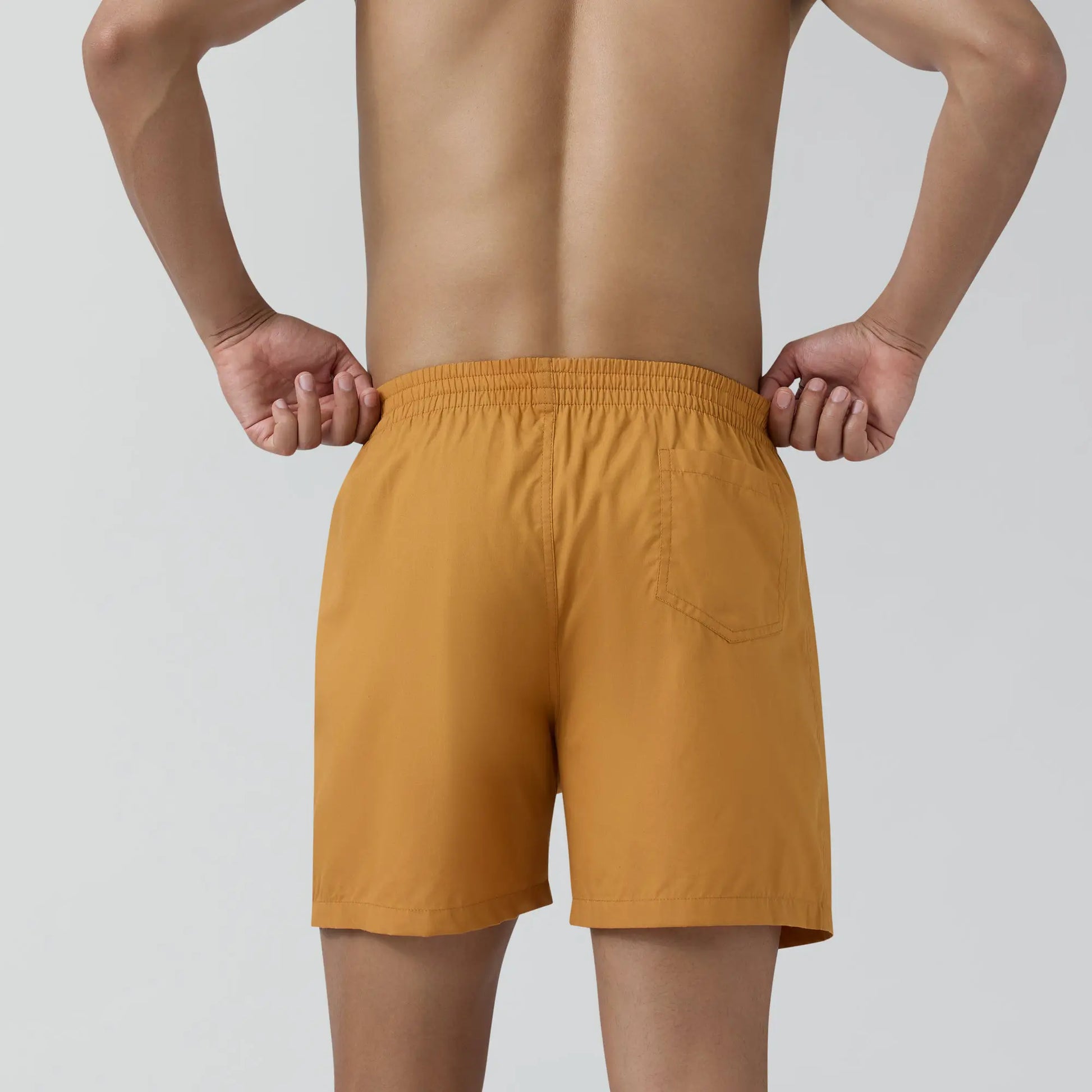 Pace Cotton Boxer Honey Orange - XYXX Crew