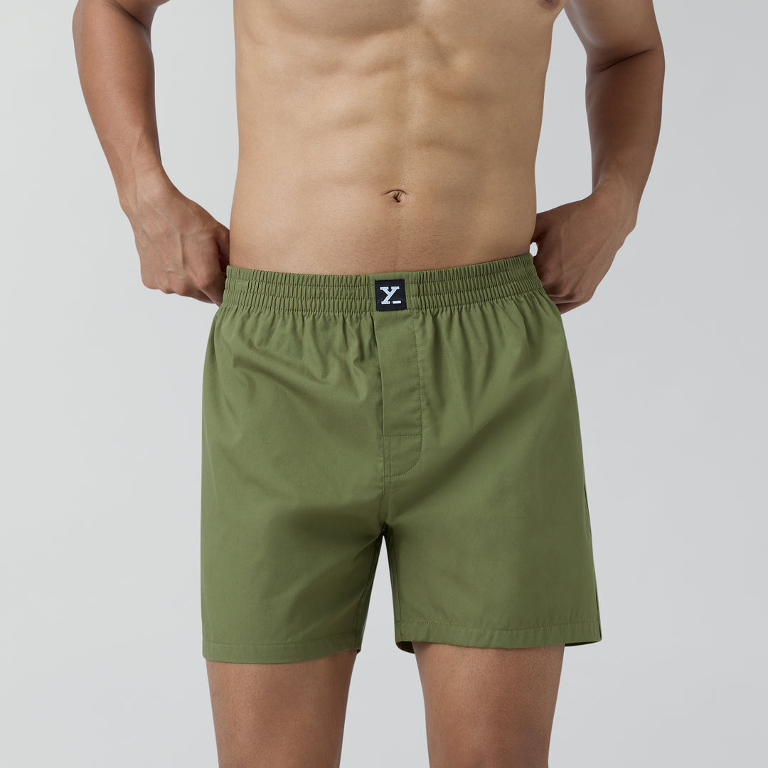 Men's Boxer Inner (2)