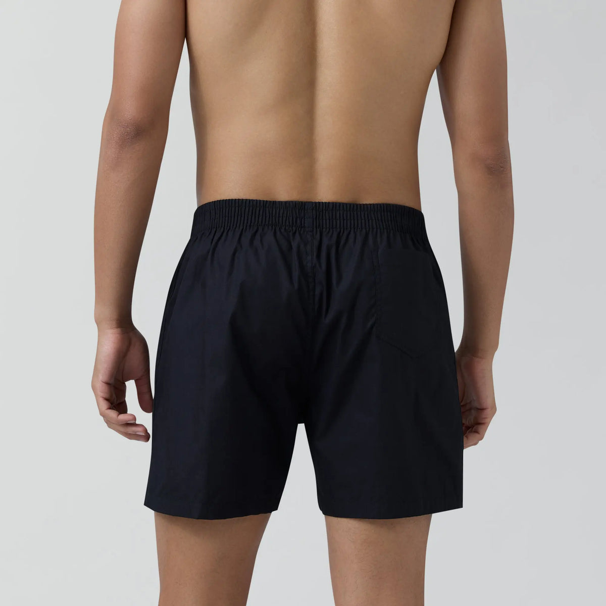 Pace Cotton Boxer Black Knight - XYXX Crew