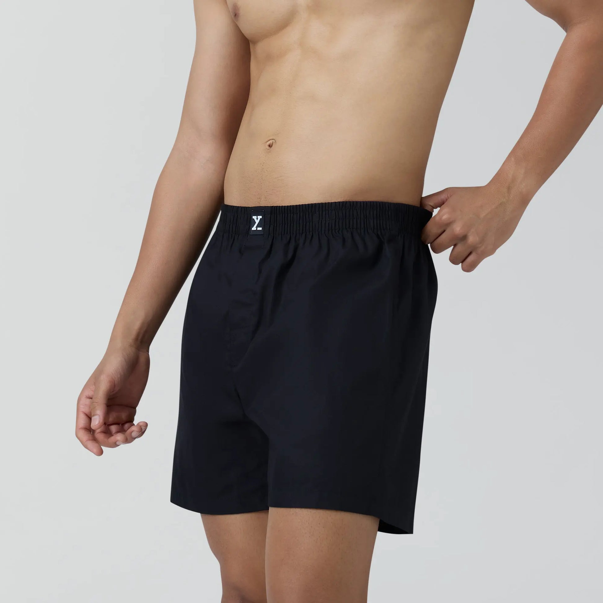 Pace Super Combed Cotton Boxers (Pack of 2) - XYXX Crew