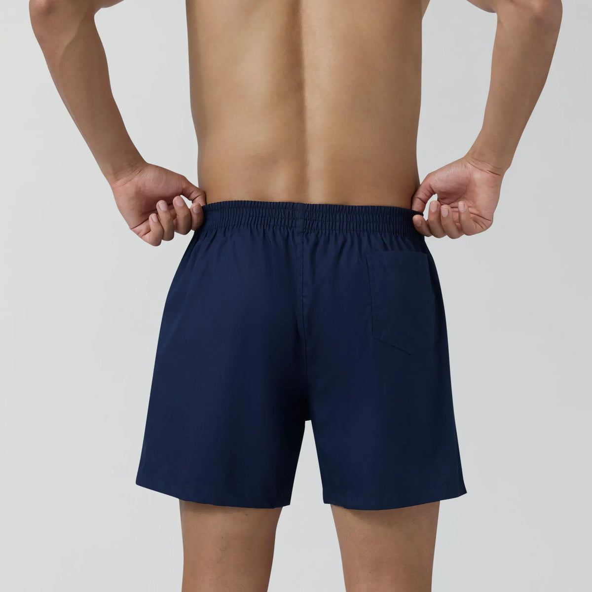 Pace Cotton Boxer Midnight Blue - XYXX Crew