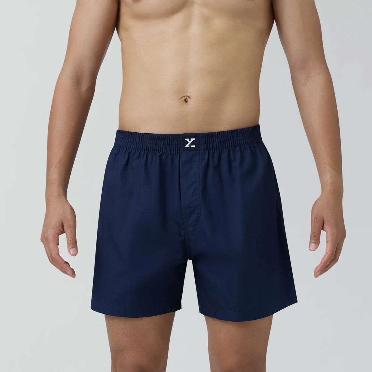 Pace Super Combed Cotton Boxers (Pack of 2) - XYXX Crew