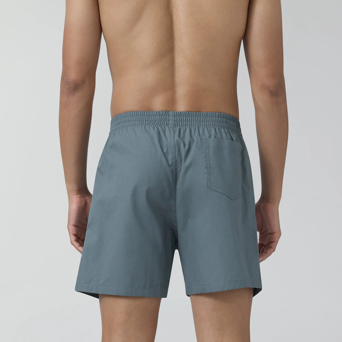 Pace Cotton Boxer Storm Grey - XYXX Crew