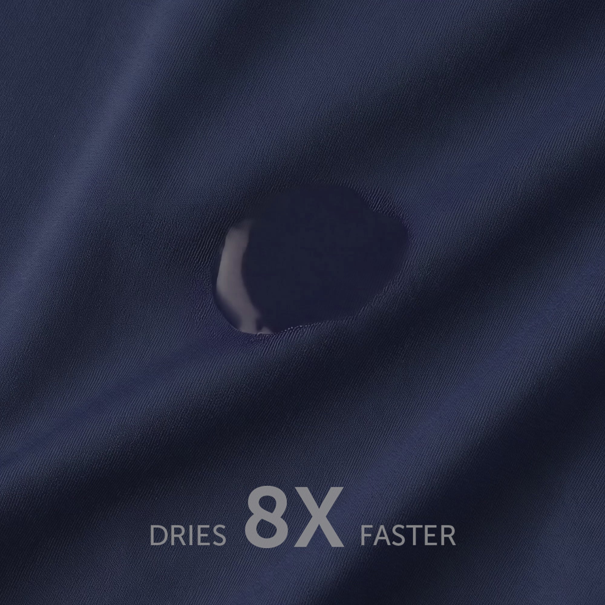 Rev Tactel Trunks Navy Blue