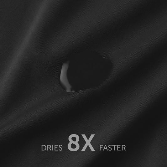 Alpha Tactel Briefs - Pitch Black