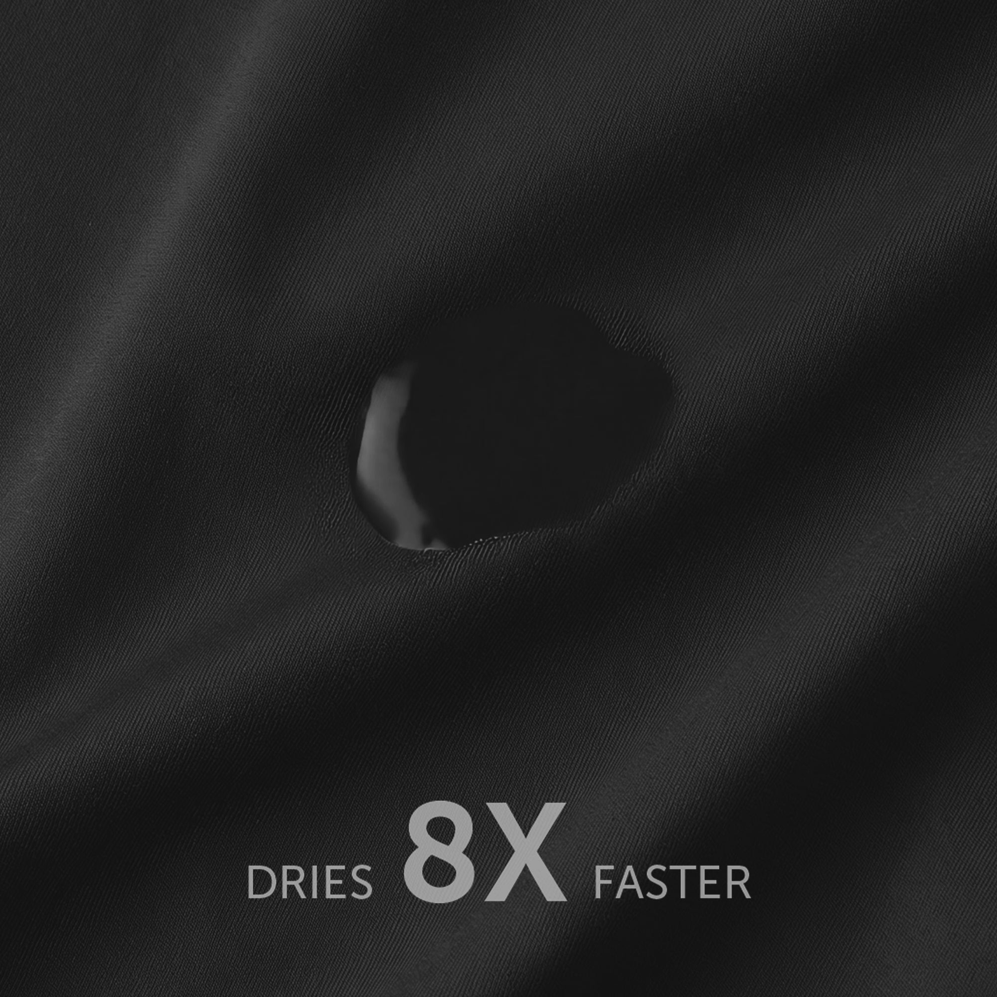 Alpha Tactel Briefs - Pitch Black