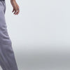 Pulse French Terry Cotton Blend Sweatpants Almond White
