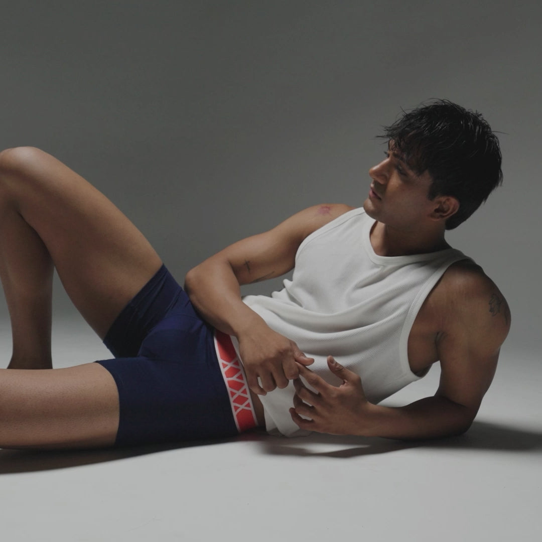 Volt Modal Pop Trunks Storm Grey